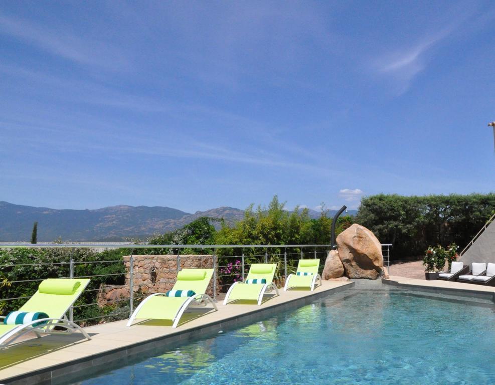 Private Hotel - Adult Only Porto Vecchio Exterior foto