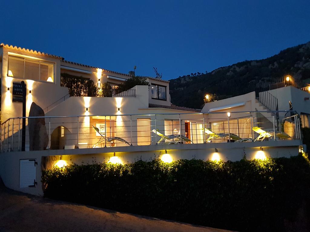 Private Hotel - Adult Only Porto Vecchio Exterior foto