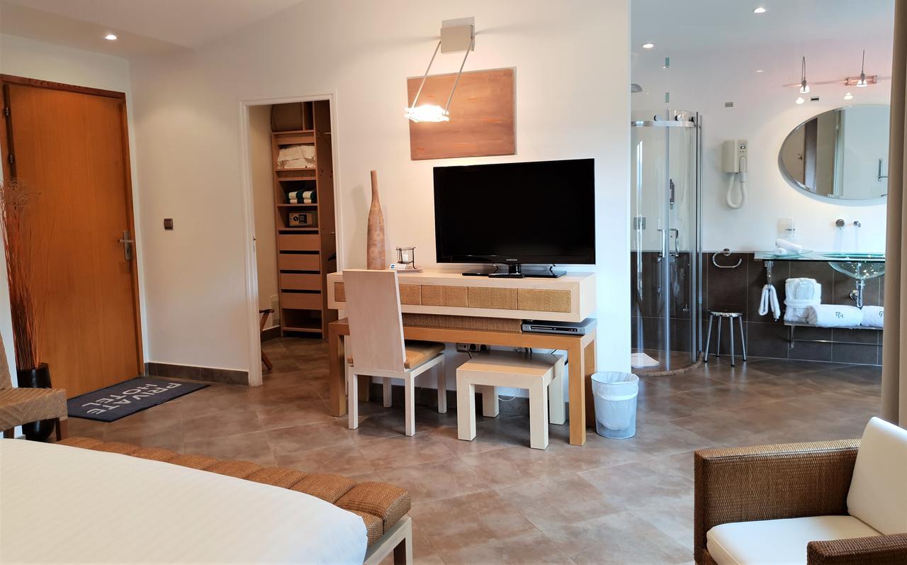 Private Hotel - Adult Only Porto Vecchio Exterior foto