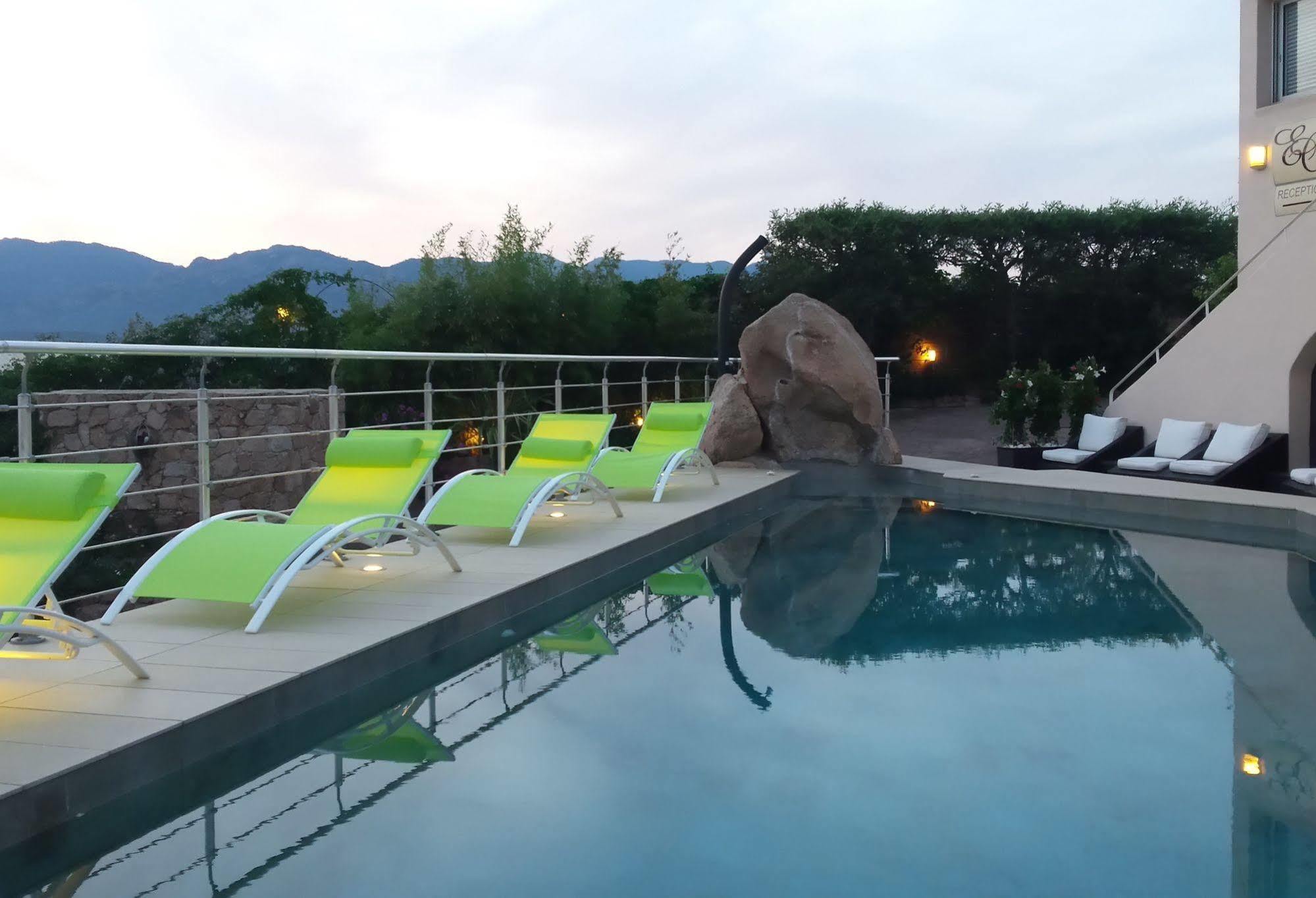 Private Hotel - Adult Only Porto Vecchio Exterior foto