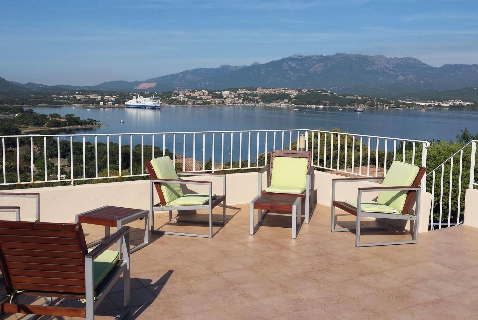 Private Hotel - Adult Only Porto Vecchio Exterior foto